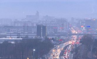 Edhe në mëngjes, vazhdon ndotja alarmante e ajrit në Prishtinë