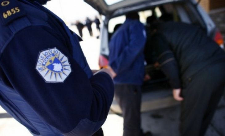 30 aksidente e 22 të arrestuar për 24 orë në Kosovë