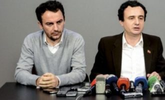 Zënkë e re mes Albin Kurtit dhe Dardan Molliqajt