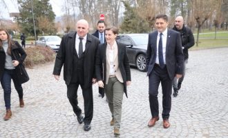 Brnabiq flet për letrën që ia dërgoi Shqipërisë, për tërheqjen e njohjes ndaj Kosovës