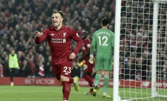 Shaqiri reagon pas super golit të sotëm, ja çfarë thotë për ekipin