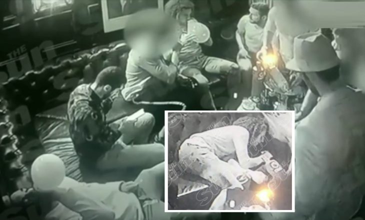 “The Sun” zbulon ‘skandalin’ e lojtarëve të Arsenalit, përfshihet edhe Mustafi