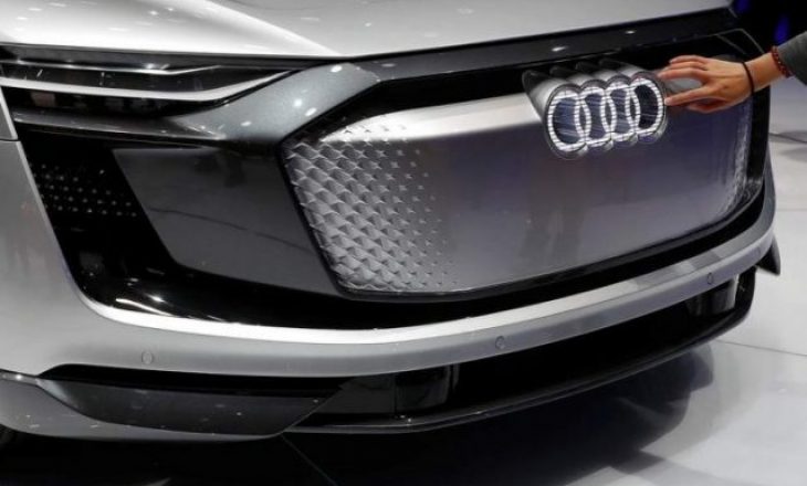 Audi investon 14 miliardë euro në teknologji të reja