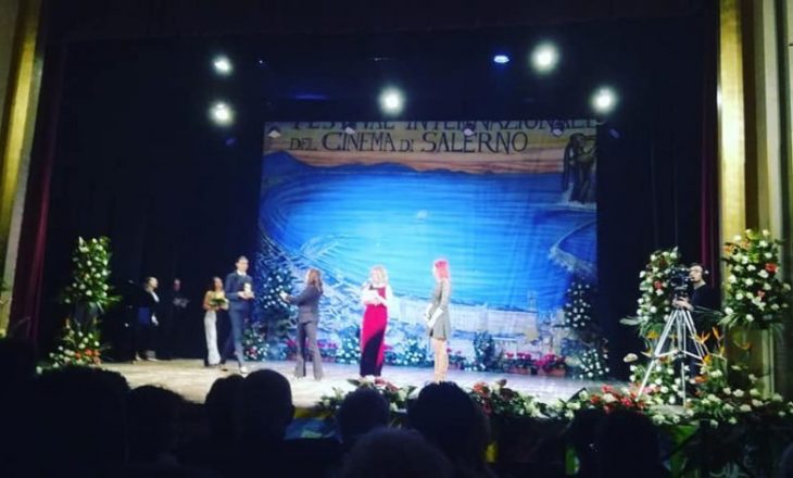 Filmi “Të Thyer” i Edmond Budinës shpallet fitues në festivalin e Salernos