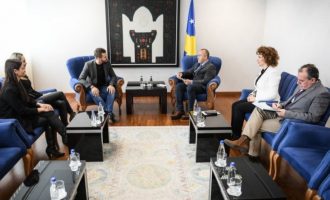 Haradinaj premton vëmendje të shtuar për baletin