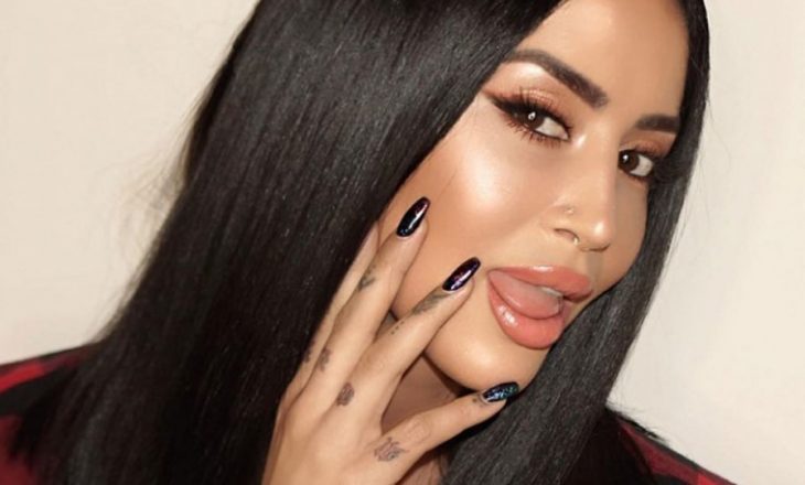 Dafina Zeqiri iu kërkon falje fansave për këtë arsye