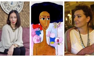 Mjellma Goranci dhe Shqipe Kamberi, sonte me ekspozitë në Prishtinë