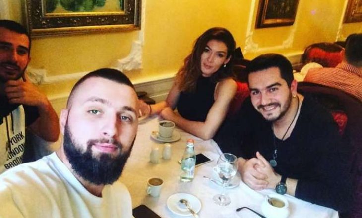 Majk dhe Nora Istrefi “ndajnë” syzet e njëjta