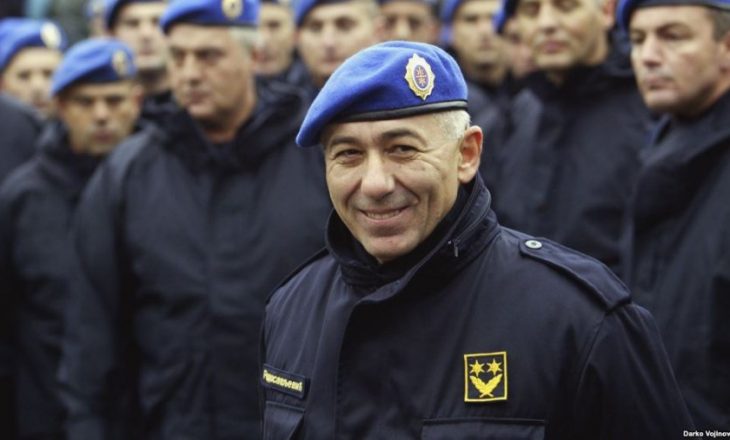 Ish-komandanti i Xhandarmërisë serbe befason me deklaratën pasi iu ndalua hyrja në SHBA