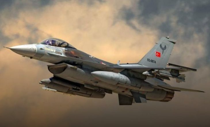 Tension mes Turqisë dhe Greqisë, avionët turq fluturojnë mbi ishujt grekë