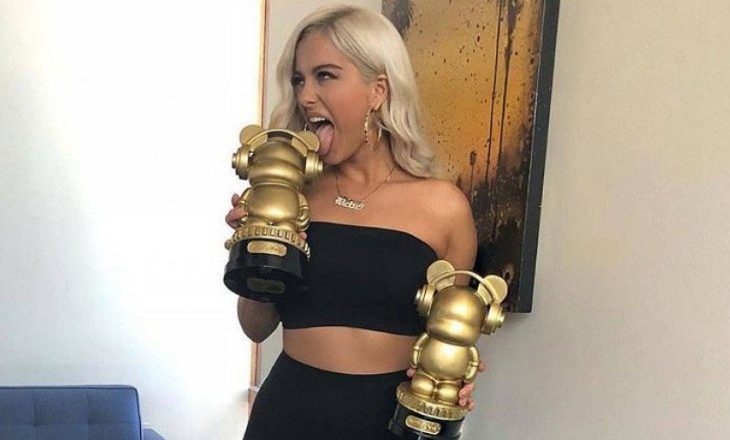 Vit i suksesshëm për Bebe Rexhën në Billboard dhe Spotify