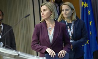 BE-ja i përgjigjet AAK-së pas kërkesave për largimin e Mogherinit nga dialogu