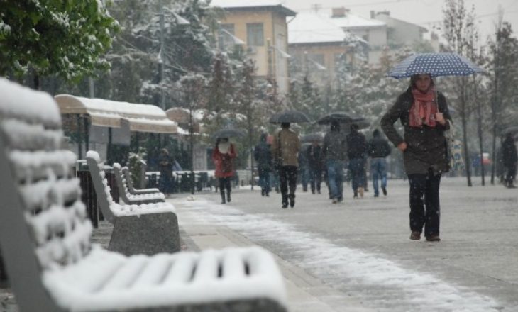 Tahirsylaj tregon kur do ngriten temperaturat
