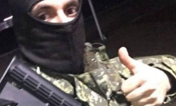 Ushtari i FSK-së me mesazh prekës për babain e tij dëshmor