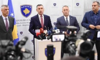 Ambasadorët e QUINT-it nesër takim me liderët shtetëror për dialogun