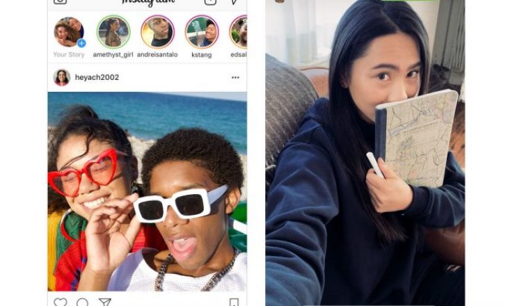 Risia e Instagram, mund të ndani historitë vetëm me miqtë e afërt