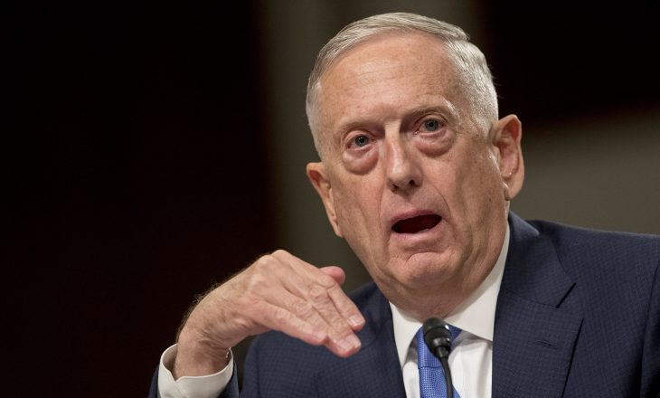 Mattis akuzon Putinin për shkelje të Traktatit të kontrollit të armëve