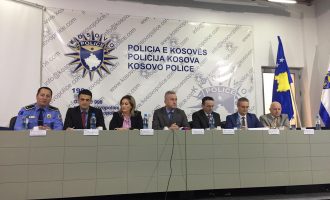 Policia jep detaje për aksionin ku u konfiskuan 113 kilogramë drogë