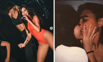 Femra e yllit të Juventusit pozon nudo në vaskë, i zbulon tatuazhet