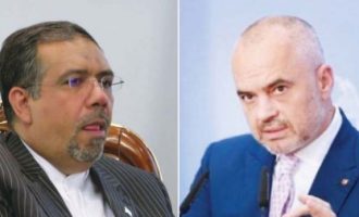 “Viktimë e SHBA-ve dhe Izraelit”, Teherani reagon pas dëbimit të diplomatëve nga Shqipëria