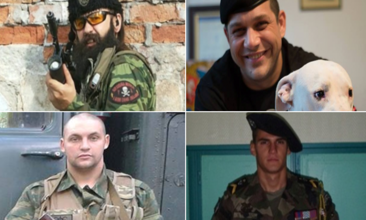 Ekskluzive: Profilet kriminale të mercenarëve serbë që rrezikojnë destabilizimin e veriut të Kosovës