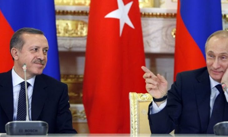 Erdogan planifikon takim me Putinin – refuzon lideri rus