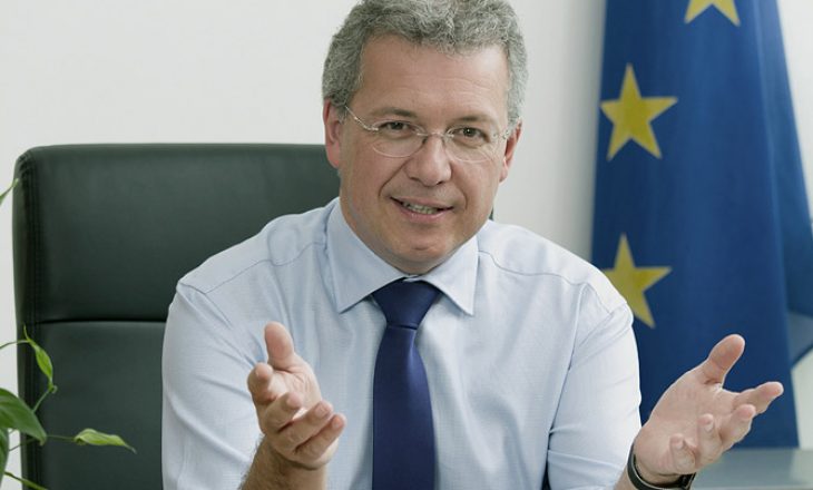 Eurodeputeti gjerman – liderëve kosovarë: Korrupsioni nuk mund të luftohet nga të korruptuarit