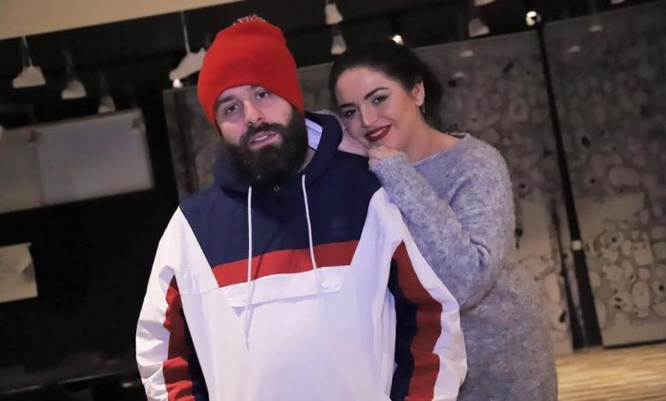 Fifi zbulon kush ishte personi që e bashkoi me MC Kreshën për hitin “Psikopatja ime”