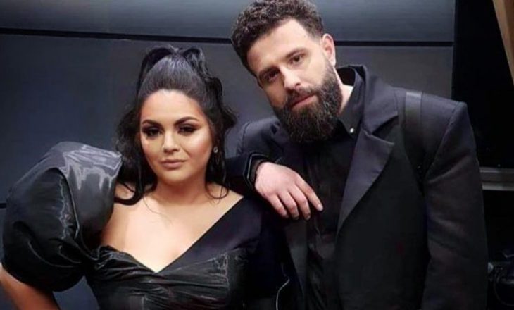 Pas Mc Kreshës, Fifi vjen me një bashkëpunim me këngëtaren popullore