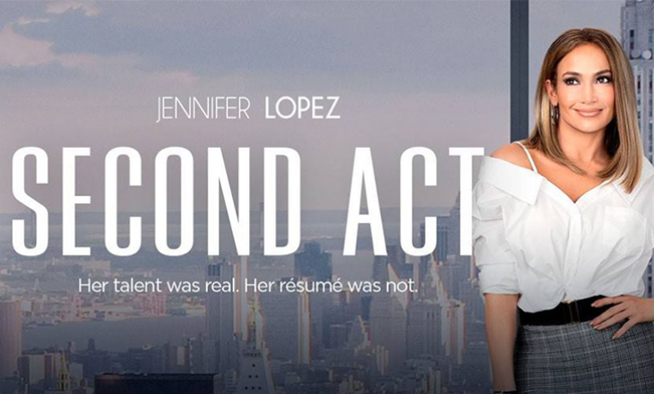 Filmi me Jennifer Lopez “Second Act” arrin në Cineplexx me mbi 50 shpërblime për Ladies Night!