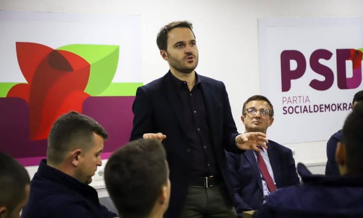 Krasniqi: Me PDK-në nuk kemi inate personale, PSD arriti të bëjë gjëra që opozita nuk mundi t’i bëjë