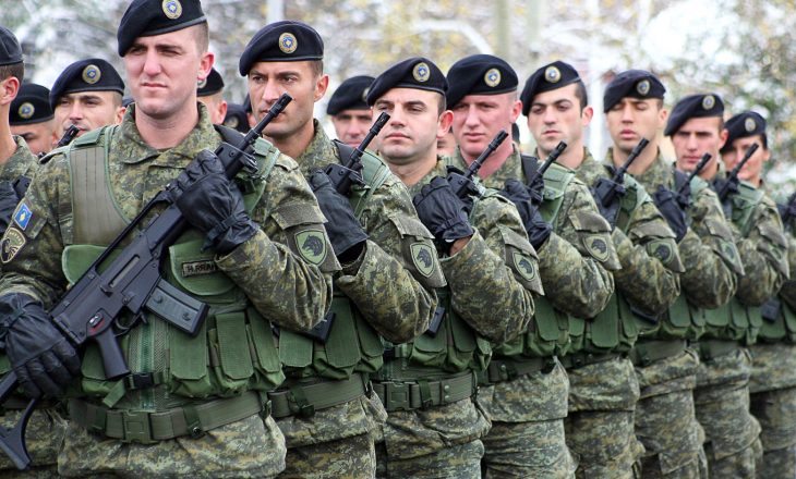 Lista Serbe pret nga BE e ndërkombëtaret të bëhet presion që pengohet formimi i Ushtrisë