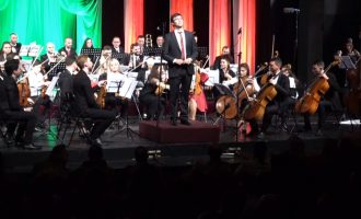 Në Gjakovë mbahet koncerti festiv