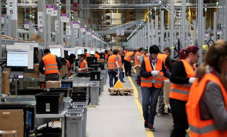 Ekonomia në gjermani vuan nga investimet e dobëta