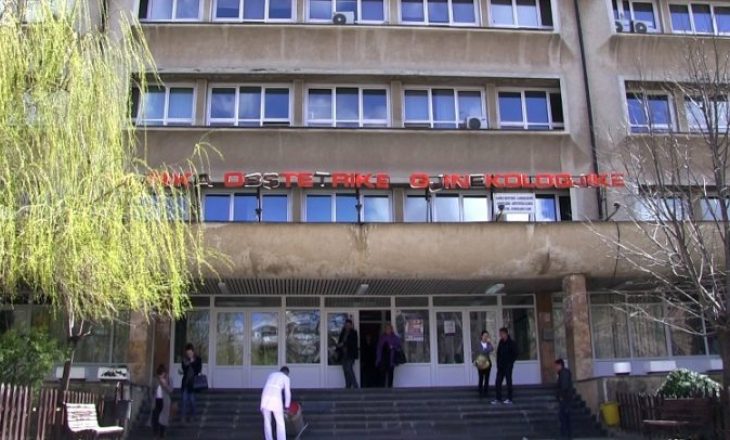 Vdes gruaja pas lindjes së fëmijës në Prishtinë
