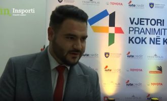 A do të ketë pozitë te FFK-ja, flet Gramoz Vokrri për Insportin