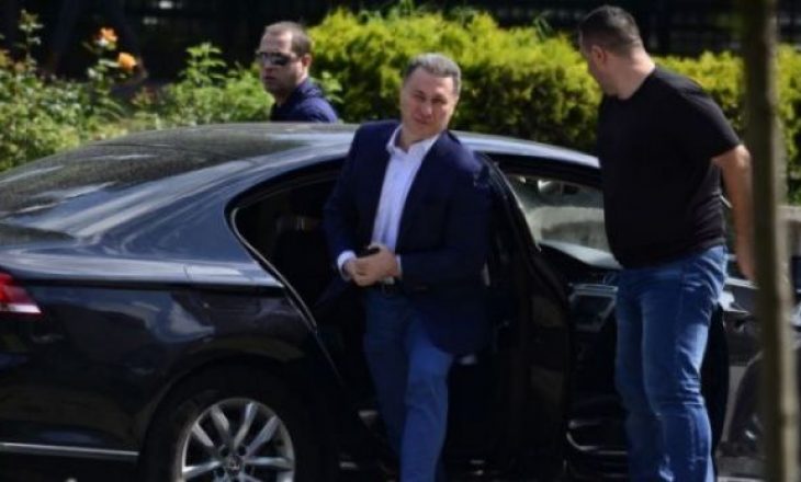 Zbulohet se ku synonte të ikte Gruevski, para arratisjes në Hungari