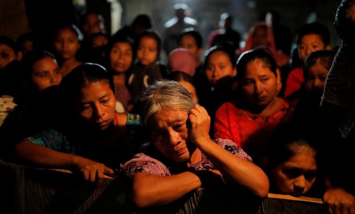 Një fëmijë nga Guatemala vdes pasi e ndalon policia kufitare e SHBA