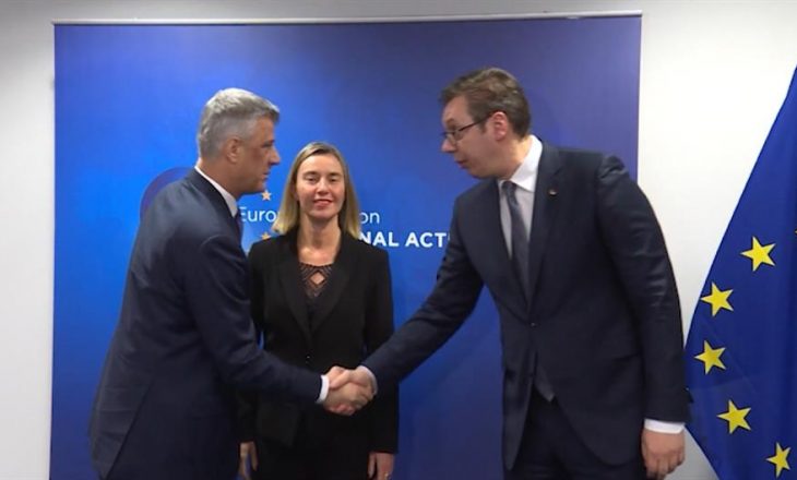 “Thaçi dhe Vuçiq kanë mision të përbashkët, ndarjen e Kosovës”