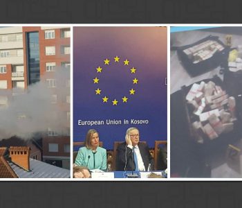 Kosova 2020: Harrojeni Evropën, mbyllni dritaret dhe merrni heroinë