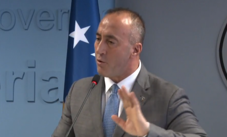 Haradinaj paralajmëron se taksa ndaj Serbisë mund të zgjasë përjetësisht