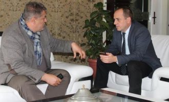 Konkurset përplasin Haskukën me Zafir Berishën