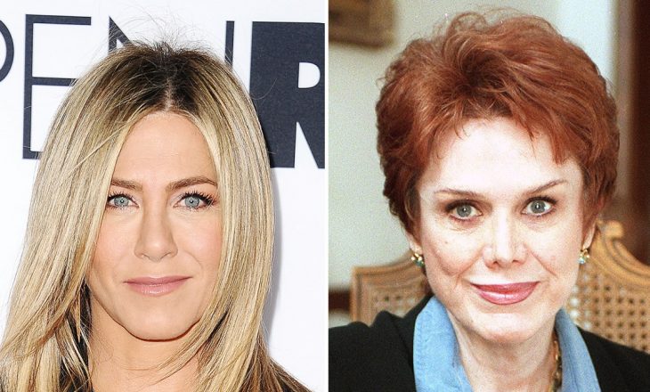 Jennifer Aniston flet rreth raporteve të prishura me të ëmën