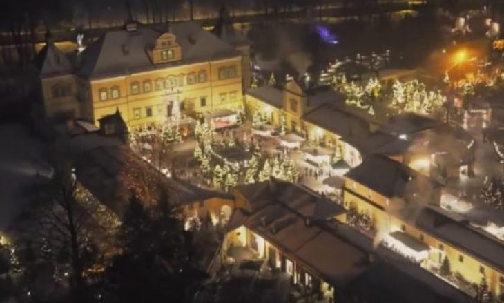 Kënga e famshme e Krishtlindjes mbush 200 vite