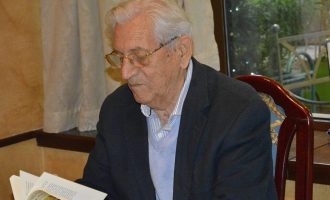 Pirro Milkani, 80 vitet e një kineasti në një libër