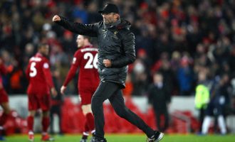 Klopp deklarohet pas fitores, vjen me fjalë të mëdha për Shaqirin
