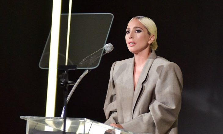 Lady Gaga nominohet në Golden Globes si “aktorja më e mirë”