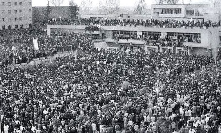 Si shpërtheu ‘Lëvizja Studentore’ në dhjetor të vitit 1990