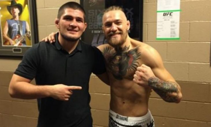 Khabib merr ofertë të  jashtëzakonshme për revanshin me McGregor