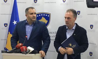 “Limaj e Ahmeti do të shkojnë bashkë me Thaçin në Bruksel”